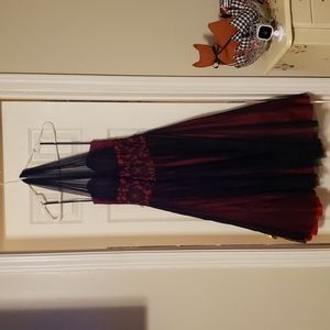 Cocktail or wedding dress